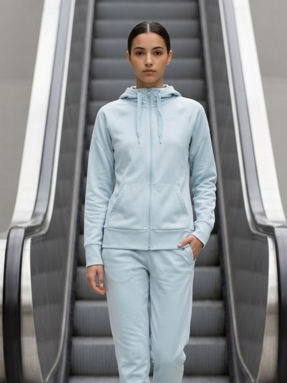 The North Face Women’s Reaxion 2.0 Full-Zip Hoodie